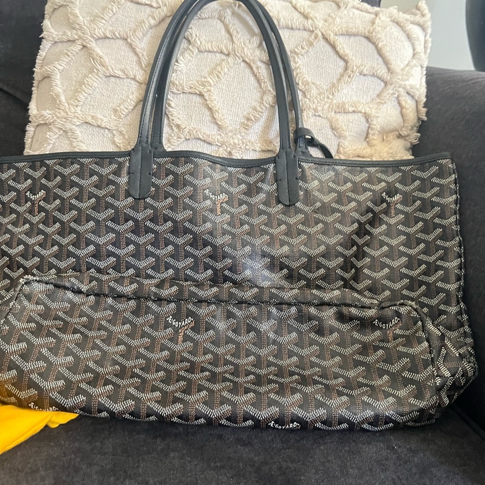 Goyard St.Louis Tote PM